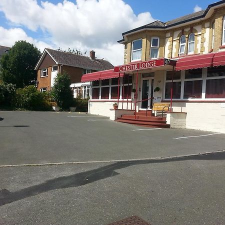 Chester Lodge Sandown Dış mekan fotoğraf