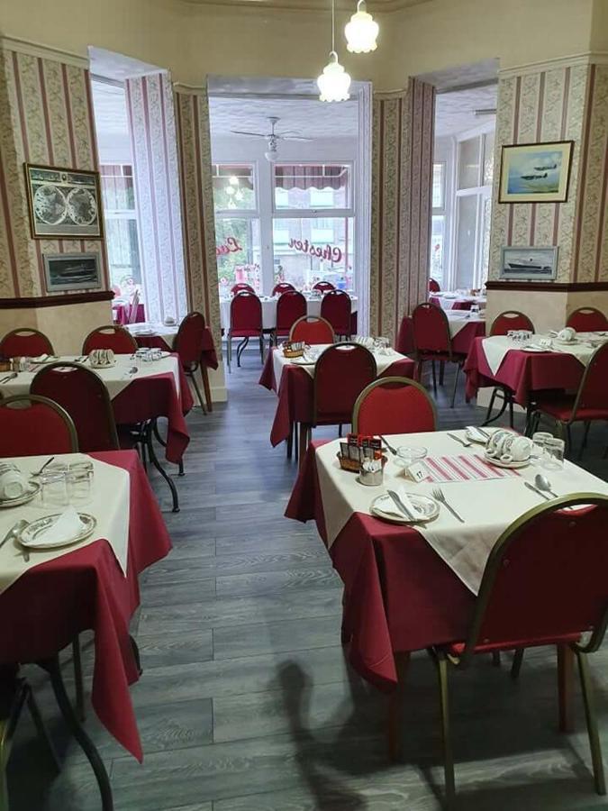 Chester Lodge Sandown Dış mekan fotoğraf