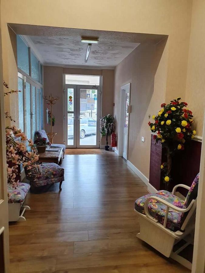 Chester Lodge Sandown Dış mekan fotoğraf