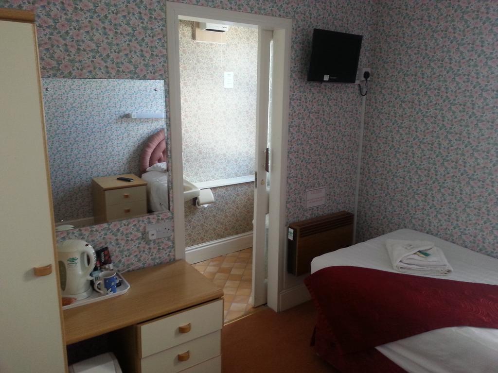 Chester Lodge Sandown Oda fotoğraf