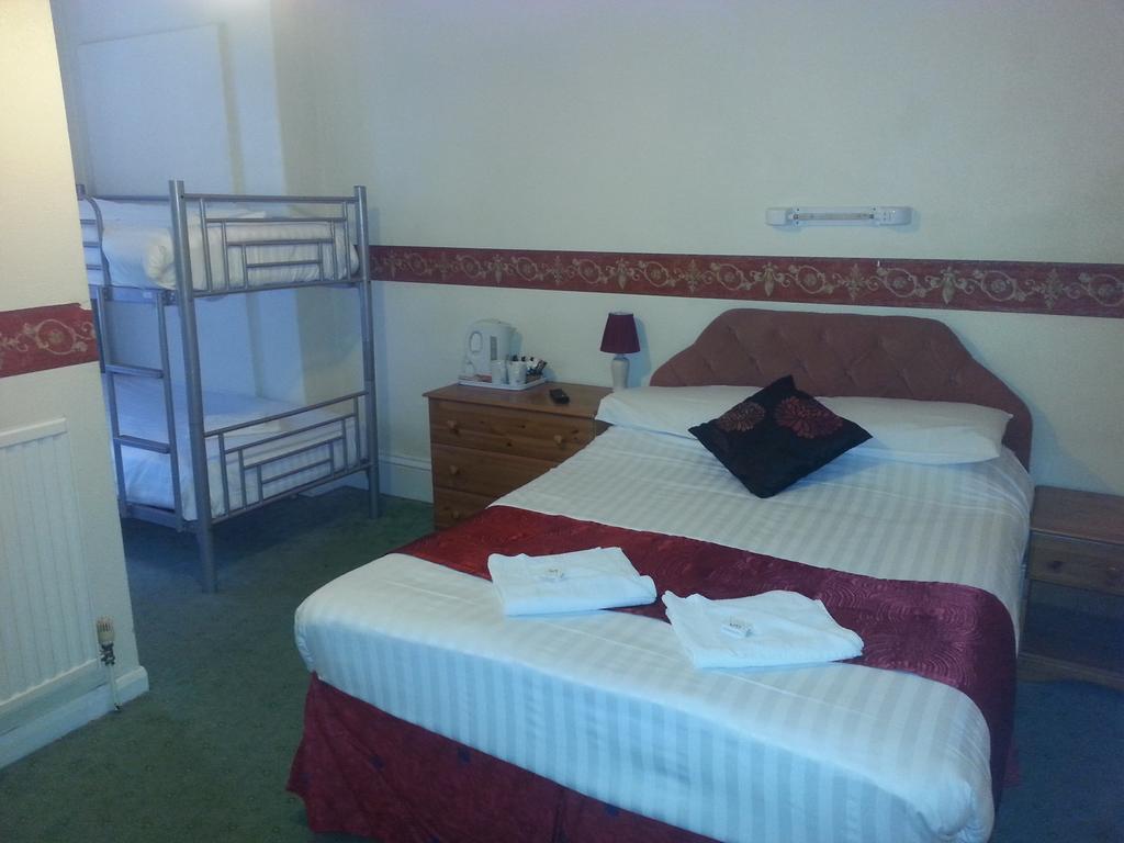 Chester Lodge Sandown Oda fotoğraf