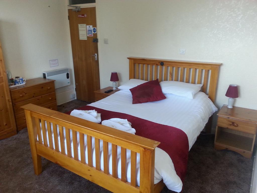 Chester Lodge Sandown Oda fotoğraf