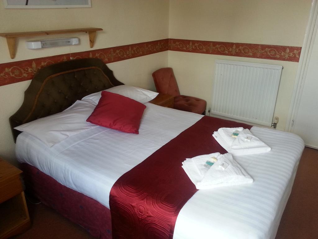 Chester Lodge Sandown Oda fotoğraf