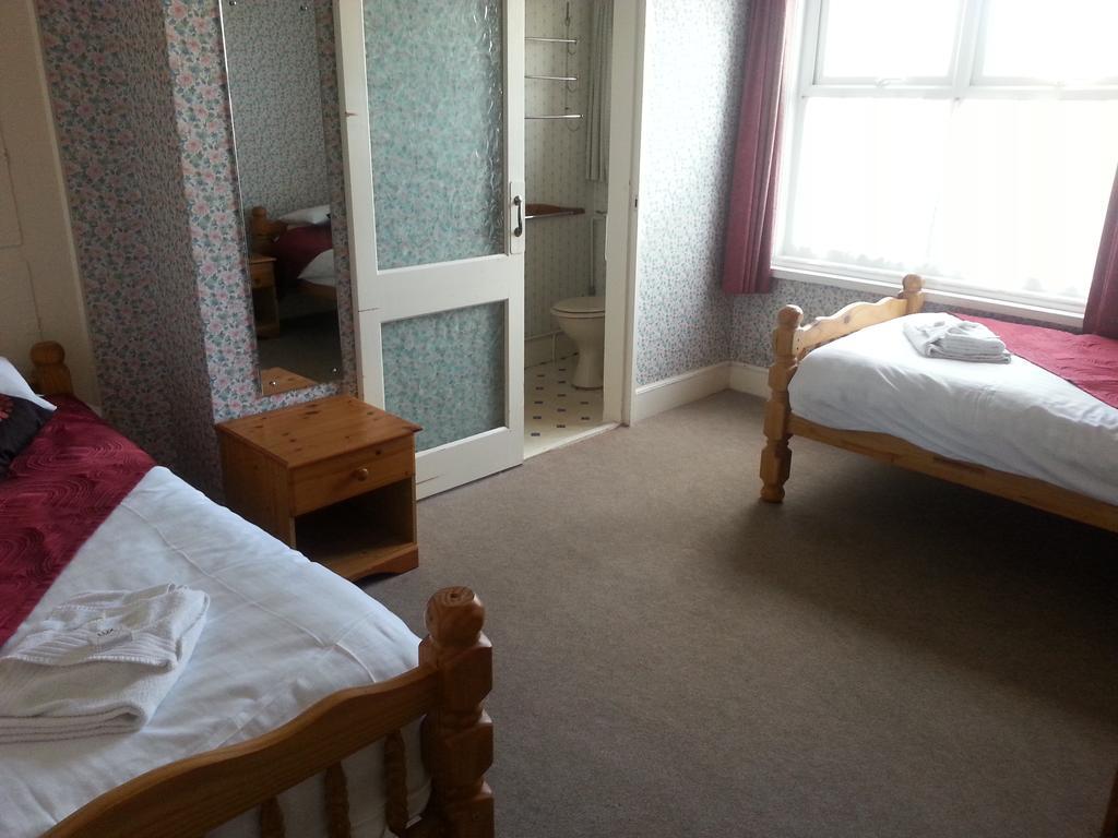 Chester Lodge Sandown Oda fotoğraf