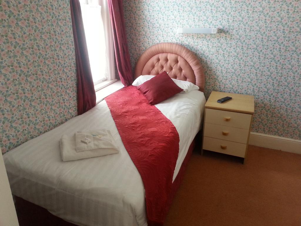 Chester Lodge Sandown Oda fotoğraf