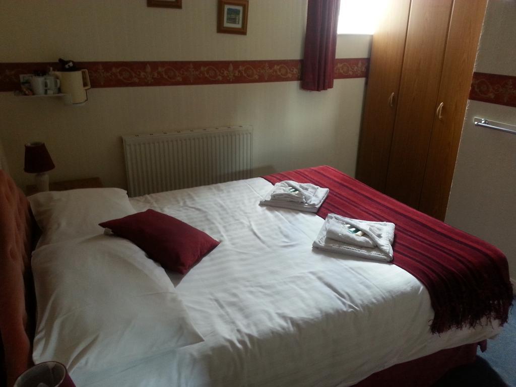 Chester Lodge Sandown Oda fotoğraf
