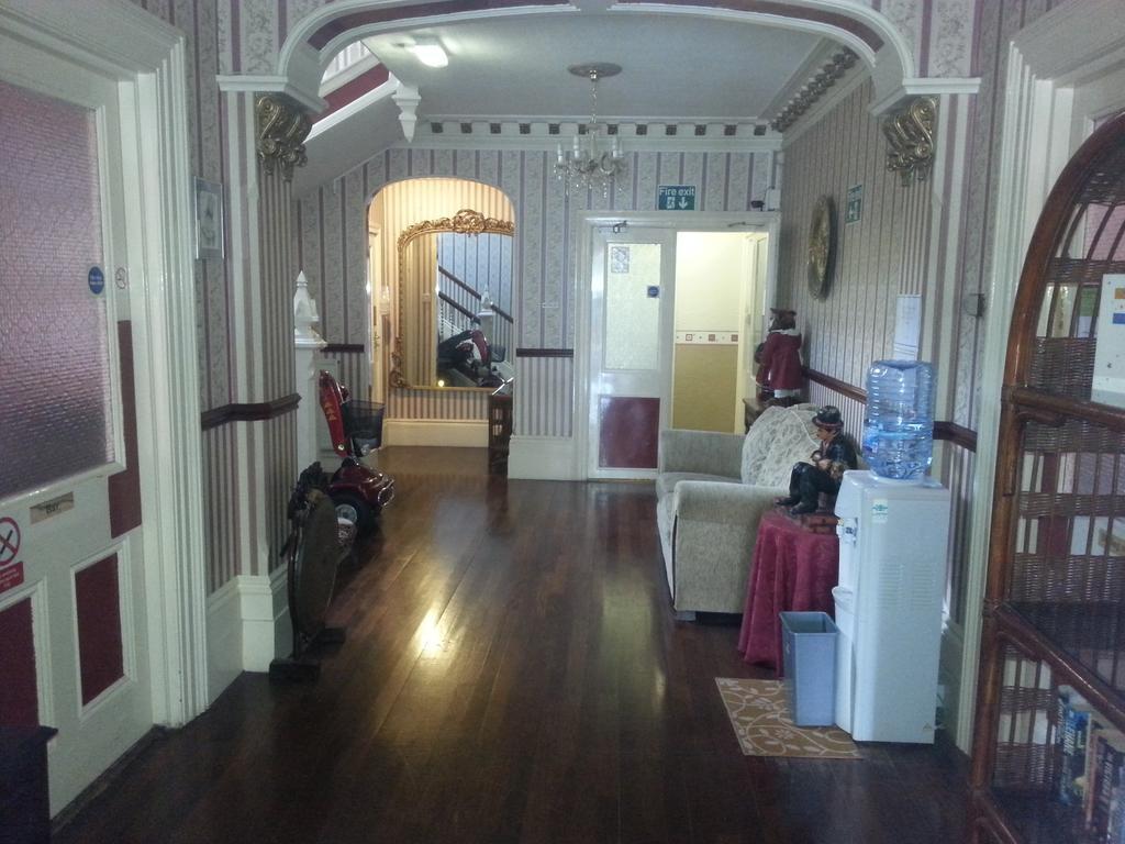 Chester Lodge Sandown Dış mekan fotoğraf
