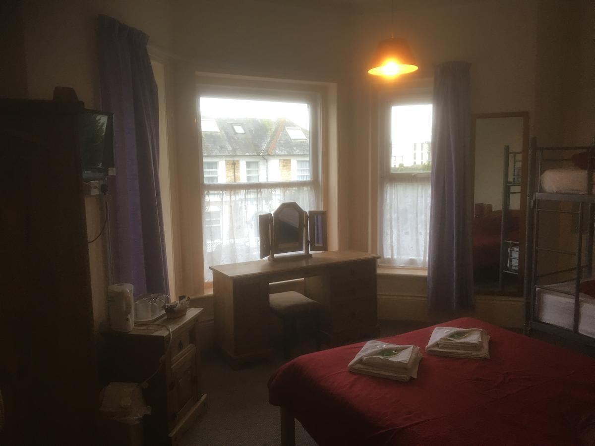 Chester Lodge Sandown Dış mekan fotoğraf