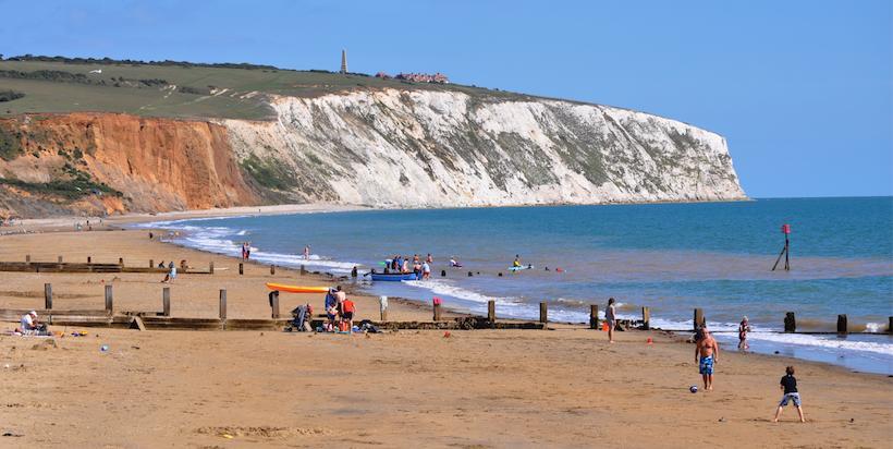 Chester Lodge Sandown Dış mekan fotoğraf
