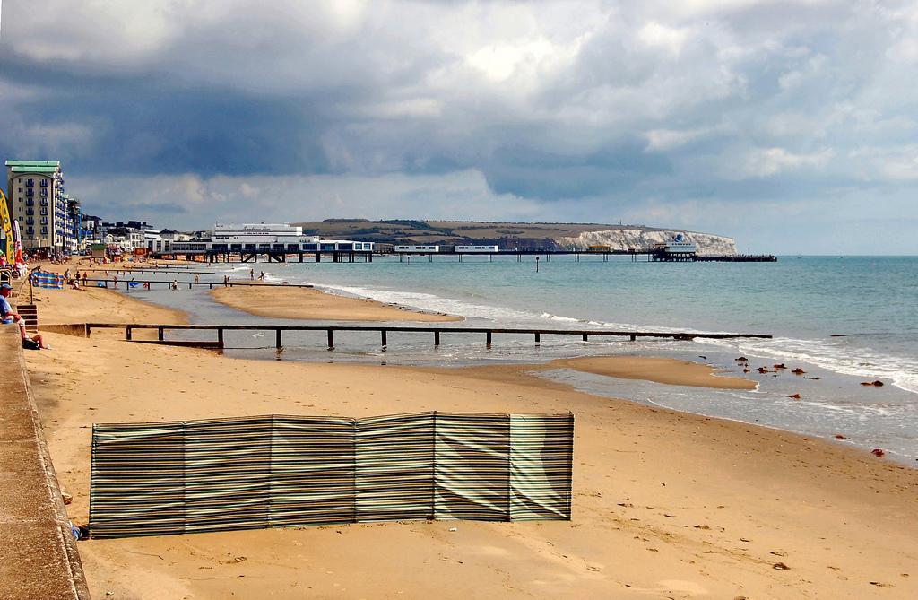 Chester Lodge Sandown Dış mekan fotoğraf