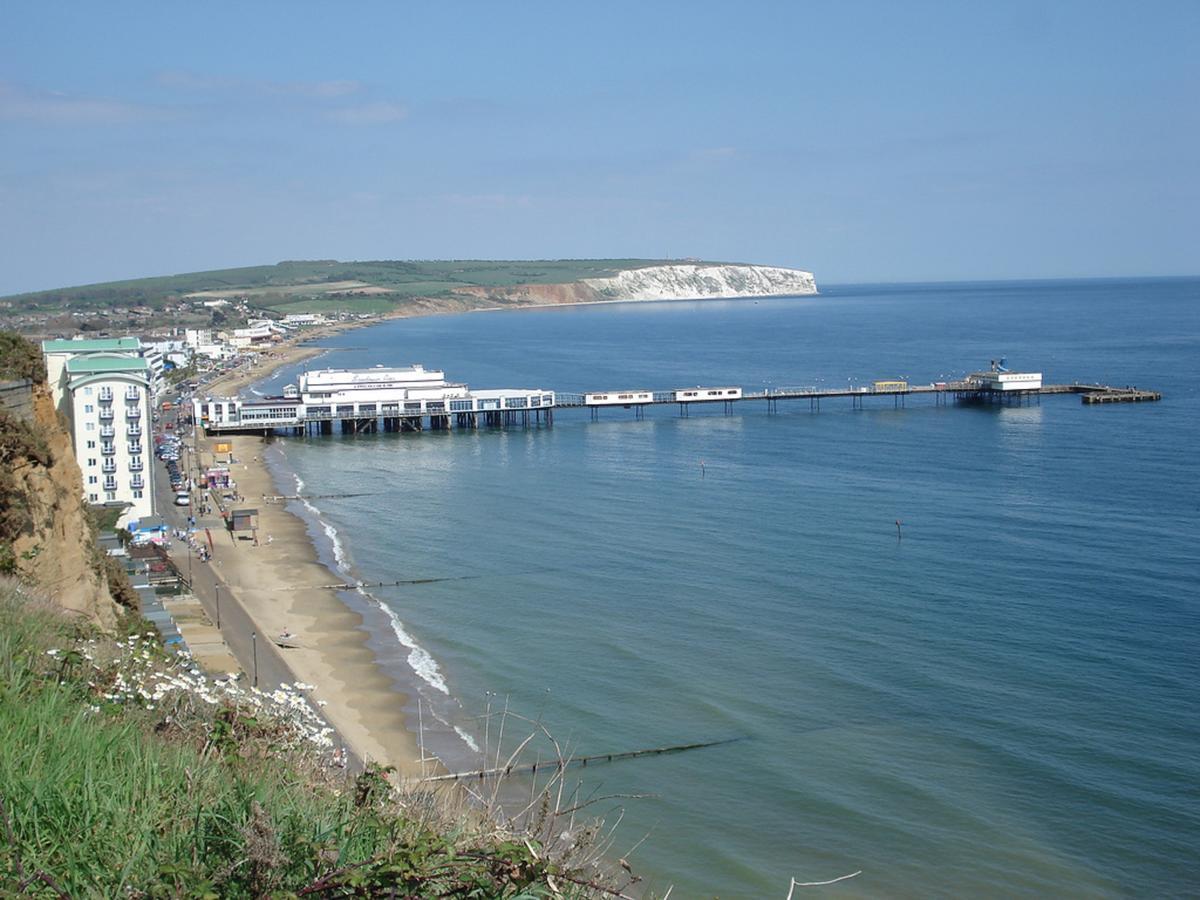 Chester Lodge Sandown Dış mekan fotoğraf