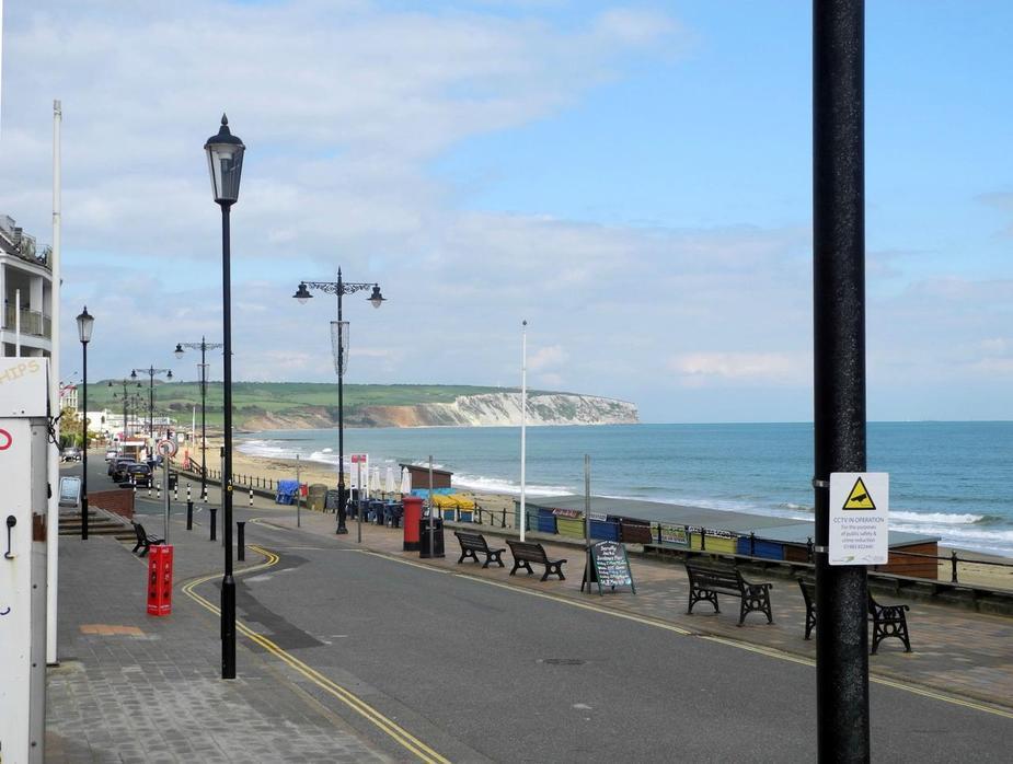 Chester Lodge Sandown Dış mekan fotoğraf