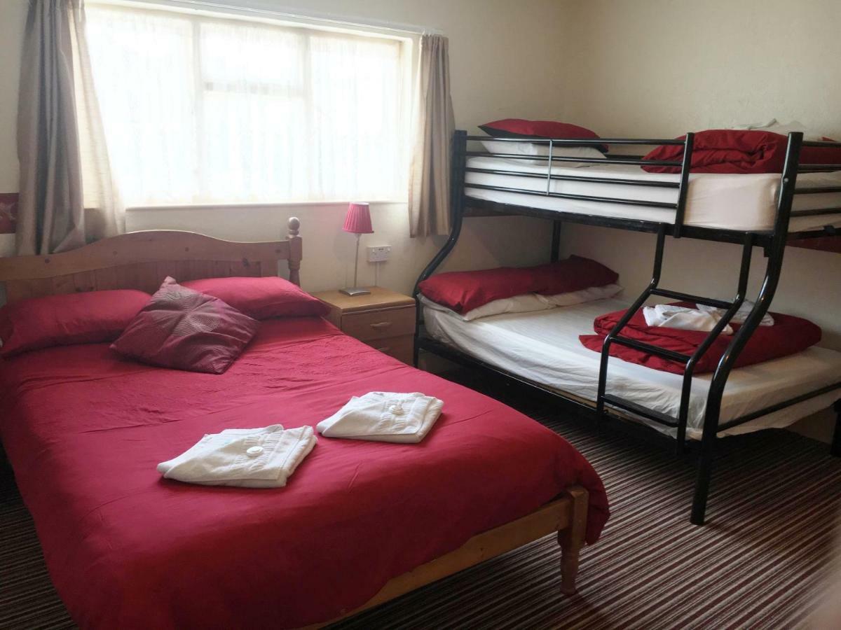 Chester Lodge Sandown Dış mekan fotoğraf