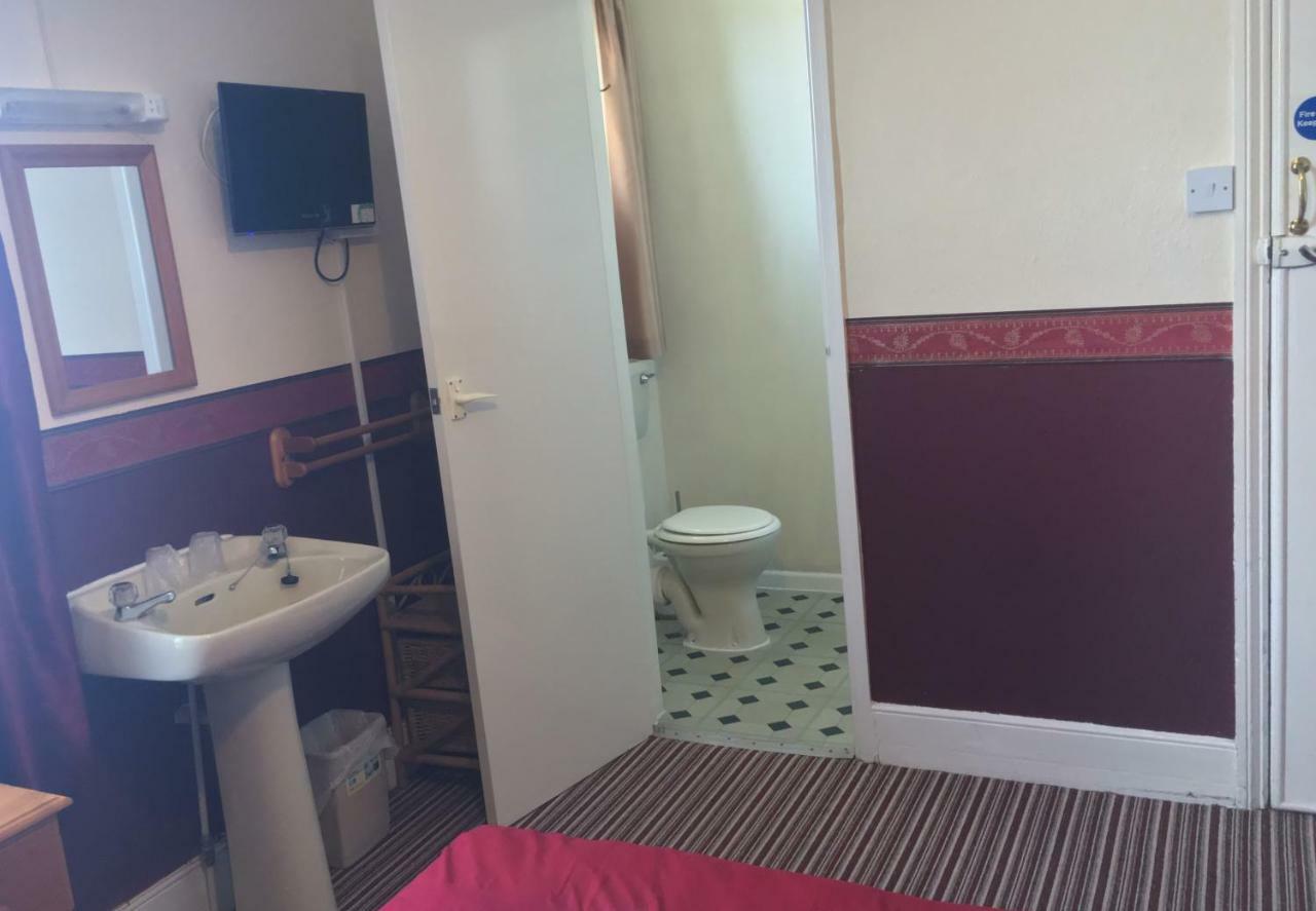 Chester Lodge Sandown Dış mekan fotoğraf
